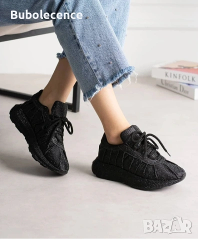 Нови дамски маратонки , снимка 2 - Маратонки - 53780441