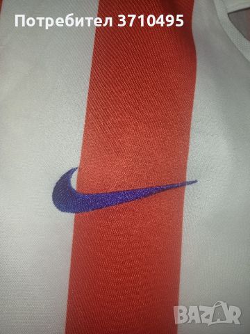 Продавам фланелка NIKE на испанския гранд АТЛЕТИКО МАДРИД , снимка 4 - Спортни дрехи, екипи - 46042581