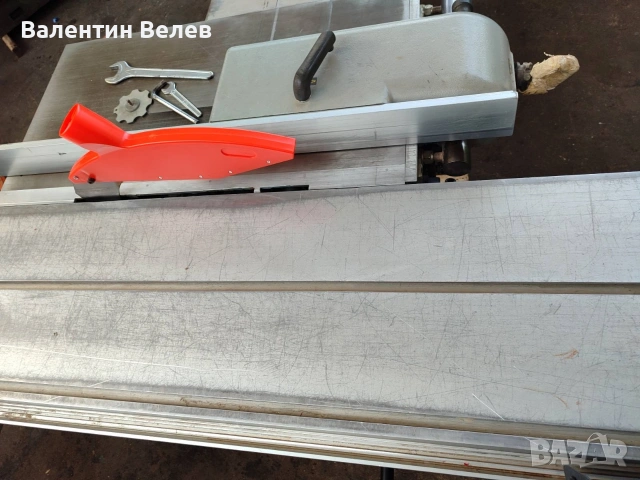 форматно разкройващ циркуляр 3200мм.Lazzari Тема, снимка 13 - Други машини и части - 53520337