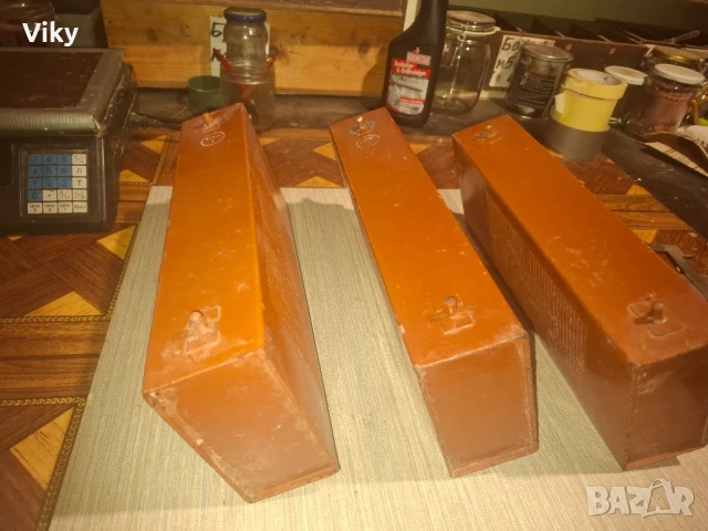 стари руски алкални батерии кн-100, снимка 15 - Антикварни и старинни предмети - 51003543