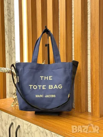 чанти the tote bag marc jacobs , снимка 15 - Чанти - 49248462