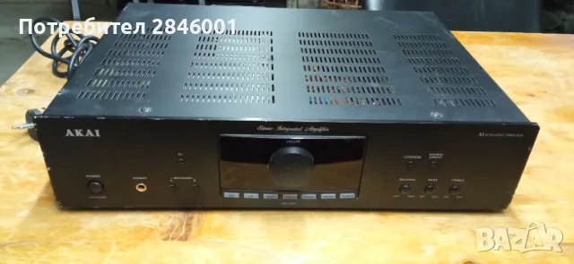 AKAI AM-3000, снимка 4 - Ресийвъри, усилватели, смесителни пултове - 48296756