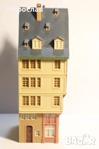 FALLER? KIBRI?VOLLMER H0 1/87 СГРАДА КЪЩА ВАГОН ВЛАК ЖП, снимка 2 - Колекции - 53024754