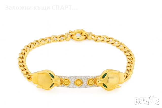 Златна гривна-9.23гр.