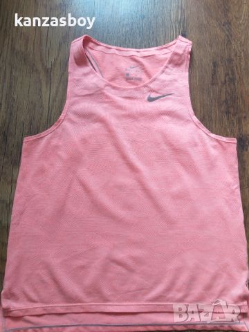 Nike W NK DRY MEDALIST - страхотен дамски потник ХС, снимка 6 - Потници - 46073219