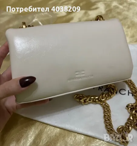 Дамска Чанта Elisabetta Franchi, снимка 5 - Чанти - 49599238