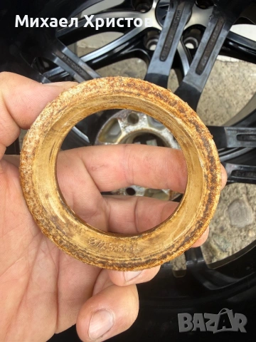 Джанти 19” 5х112, снимка 8 - Гуми и джанти - 54183459