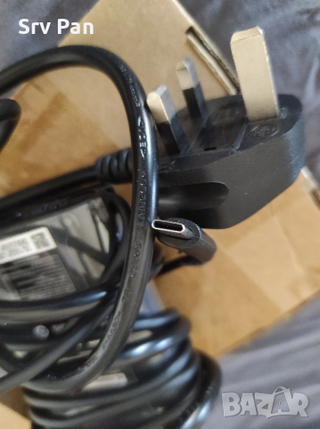 AC Адаптор DA65NM130 Dell, 65W USB-C 5V, 9V, 15V, 20V , снимка 4 - Друга електроника - 45006108