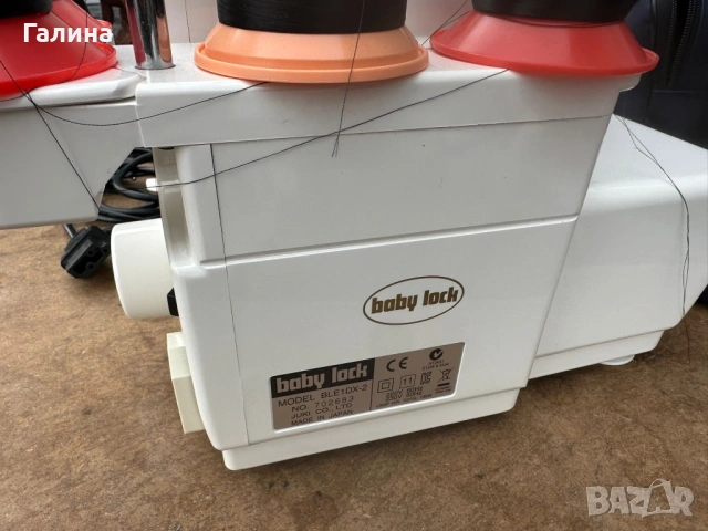 Шивашка професионална машина , снимка 2 - Други машини и части - 53960303