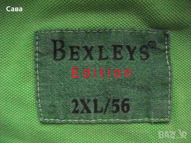Блуза BEXLEYS  мъжка,2ХЛ, снимка 1 - Блузи - 46130880