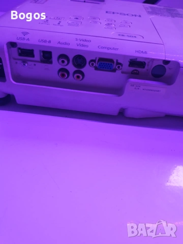 Домашно кино  прожектор, снимка 2 - Плейъри, домашно кино, прожектори - 54035326