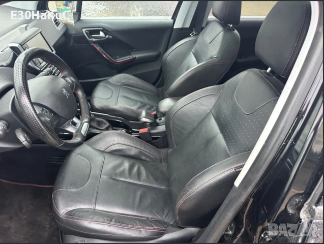 Peugeot 2008 Allure GT Line - внос по поръчка, снимка 7 - Автомобили и джипове - 53692888