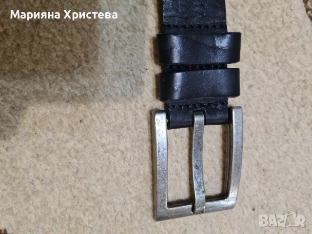 колани от естествена кожа , снимка 3 - Колани - 51967488