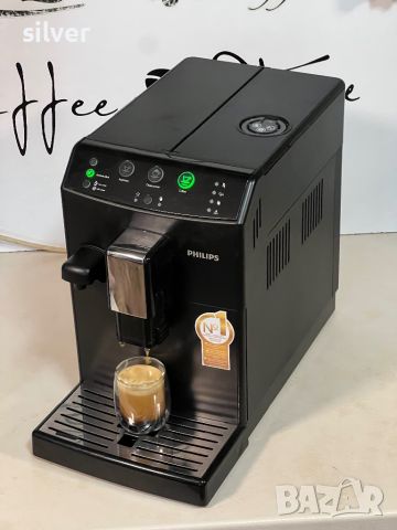Кафемашина кафе автомат Philips 8829 с гаранция