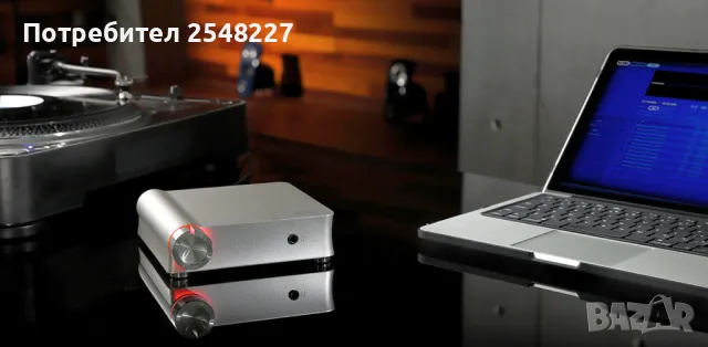 DAC усилвател с функция за запис KORG-спешно от 750 на 500лв.!, снимка 2 - Други - 49826759