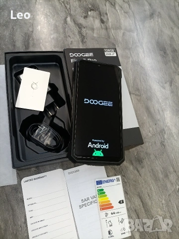 Doogee Fire 5 Pro , снимка 4 - Други - 54131237