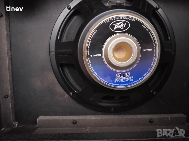 Кубе Peavey Vypyr и педалиера Peavey Sanpera1, снимка 5 - Китари - 52955289