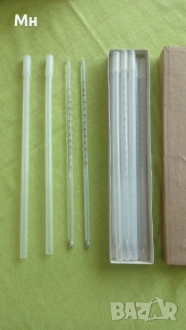 Лабораторни термометъри 