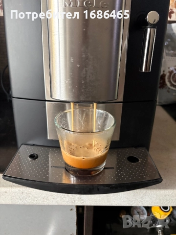 Кафемашина Miele почти нова, снимка 17 - Кафемашини - 52515342