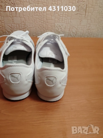 Балеринки Puma нови, номер 41, снимка 5 - Маратонки - 53416553
