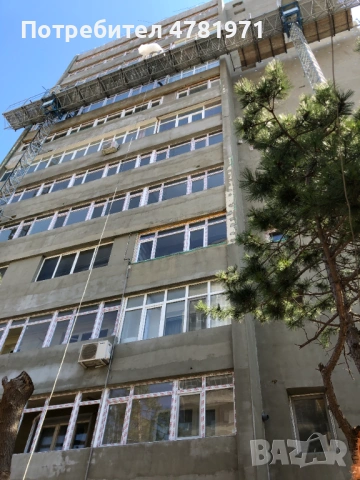 Строителна платформа, снимка 2 - Други машини и части - 54023313