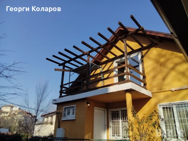 Ремонт на покриви, Нови покриви, Воалит, улуци, снимка 11 - Ремонти на покриви - 52146585