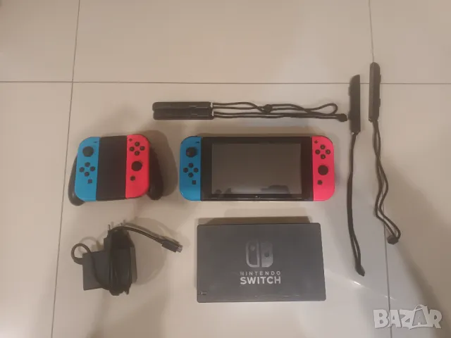 Nintendo switch , снимка 1 - Nintendo конзоли - 48652826