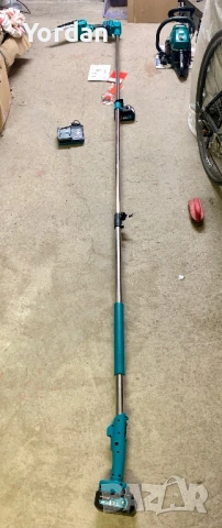 Акумулаторна резачка, снимка 11 - Моторни триони/резачки - 54030630