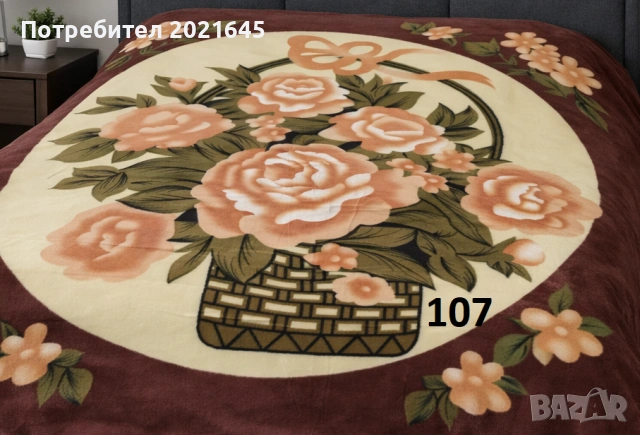 Тънки поларени одеала , снимка 3 - Олекотени завивки и одеяла - 53173089