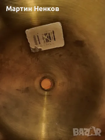 Zildjian Planet Z Ride 20", снимка 4 - Ударни инструменти - 48678996