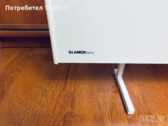 Конвектор Адакс ADAX Glamox TPA 10 - 1000W[електронен термостат/дигитално управление], снимка 3 - Радиатори - 48093843