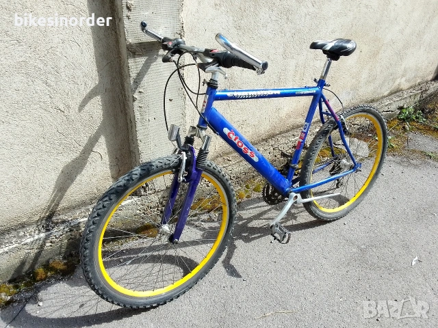 Cross 26 цола голям и здрав, снимка 2 - Велосипеди - 54289989