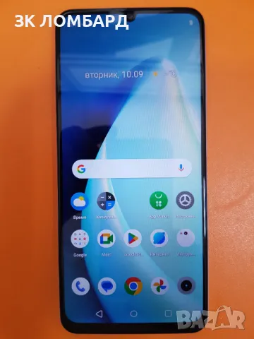 realme Note 50 128GB 4GB RAM Dual, Гаранция !, снимка 1 - Други - 47193720