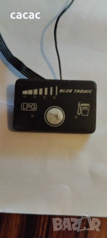 превключвател газов инжекцион BLUETRONIC BLUE TRONIC Блутроник, снимка 2 - Части - 52070964