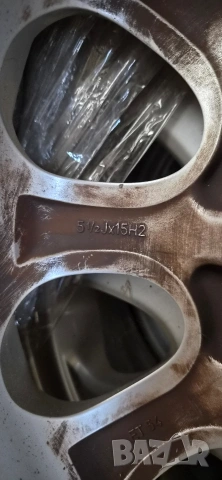 *Алуминиеви *Джанти *, снимка 5 - Гуми и джанти - 53972697