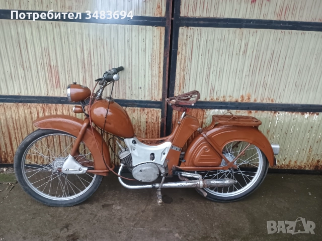 Симсон ср 2 Simson sr 2, снимка 1
