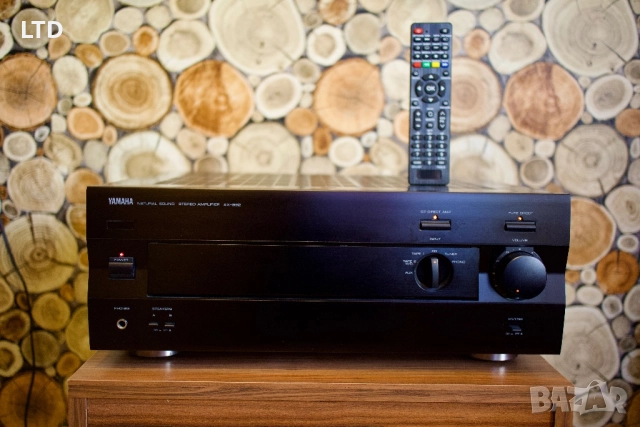 Усилвател Yamaha AX-892, снимка 3 - Ресийвъри, усилватели, смесителни пултове - 50303587