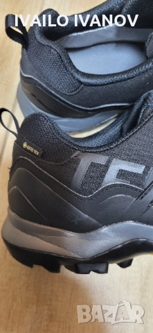 Adidas Terrex Goretex туристически мъжки маратонки , снимка 3 - Маратонки - 52073516