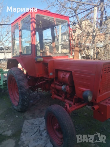 Трактор Владимировец , снимка 3 - Селскостопанска техника - 53706099