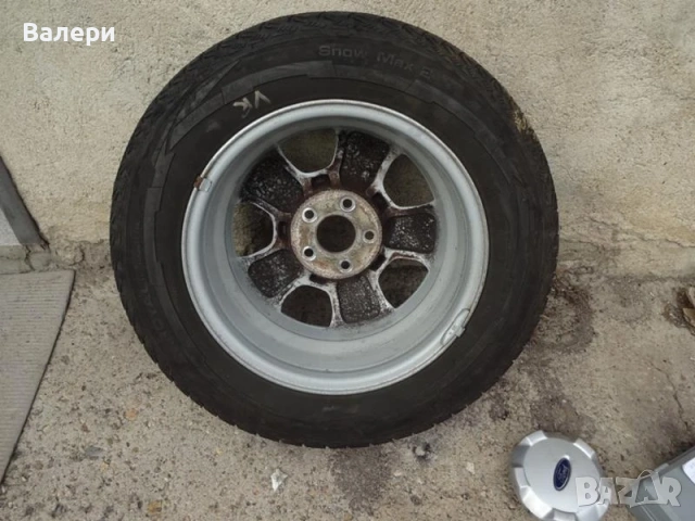 Алуминиеви джанти за Ford Maverick, снимка 2 - Гуми и джанти - 53189431