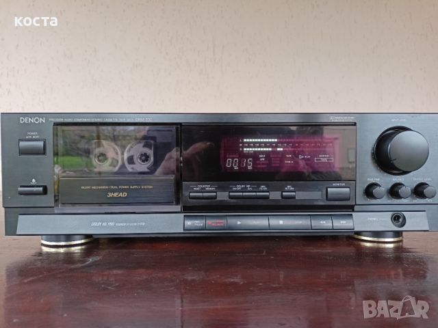 Denon DRM-700, снимка 1 - Декове - 46667737