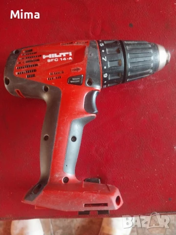 Hilti SFC 14-A Винтоверт 