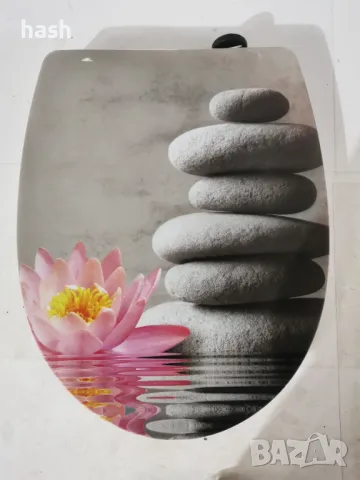 Капак за тоалетна чиния WENCO, снимка 1