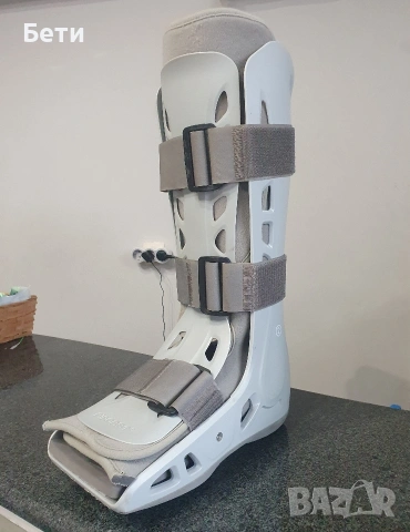 Ортопедичен ботуш Aircast, снимка 2 - Дамски ботуши - 53486577