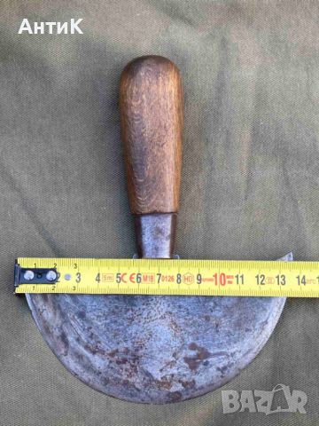 Сарашки Кожарски Нож Царство България, снимка 10 - Антикварни и старинни предмети - 45804637