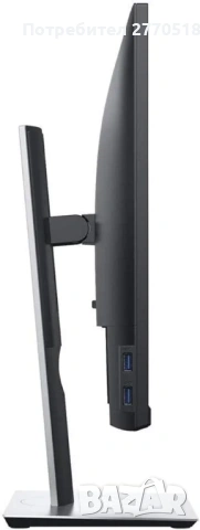 Монитор Dell P2419H, снимка 8 - Монитори - 54303656