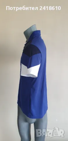 Lacoste Sport Ultra Dry  Mens Size 3 - S ОРИГИНАЛ! Мъжка Тениска!, снимка 5 - Тениски - 50435996