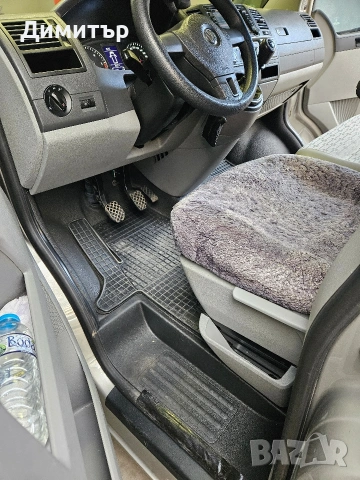 Продавам WV Транспортен Комби 2.0 TDI, снимка 11 - Бусове и автобуси - 54103423