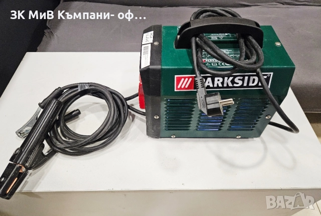 Електрожен PARKSIDE PESG 120 B3 03434-25