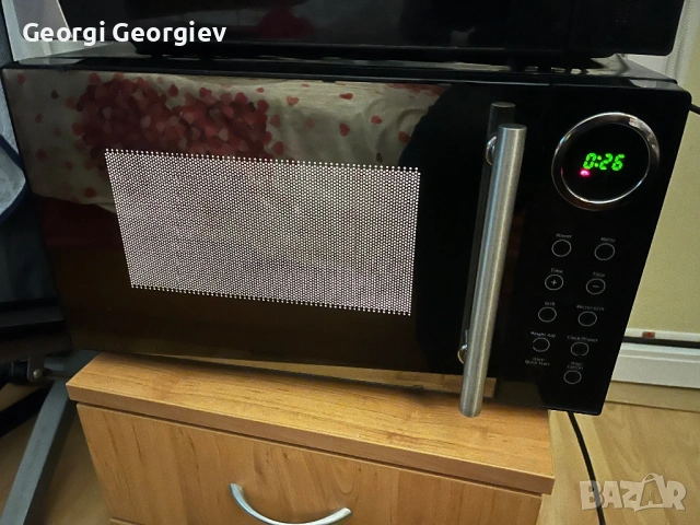 Микровълнова фурна Khonig, снимка 3 - Микровълнови - 53824267
